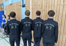 Die Abteilung Radsport