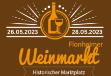 Die TSG auf dem Flonheimer Weinmarkt