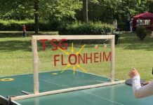TSG beteiligt sich am Schul- und Sportfest