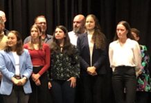 Landrat verleiht Sportplaketten in Bronze, Silber und Gold