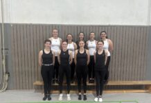 Erfolg auf der ganzen Linie für die Sportlerinnen der TSG Flonheim