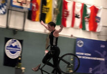 Anna Luisa Schwanke in den Top 10 beim 2. Junior Masters