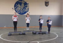 Erster Sieg für Bella Jolien Zöbel