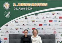 Anna qualifiziert sich für Junioren-DM