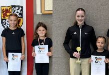 Drei Gesamtsiege, drei Tagessiege, vier persönliche Bestleistungen für die TSG Flonheim bei RVR-Schülerrunde und Pokal 2024