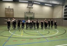 Weihnachtsfeier der Radsportabteilung