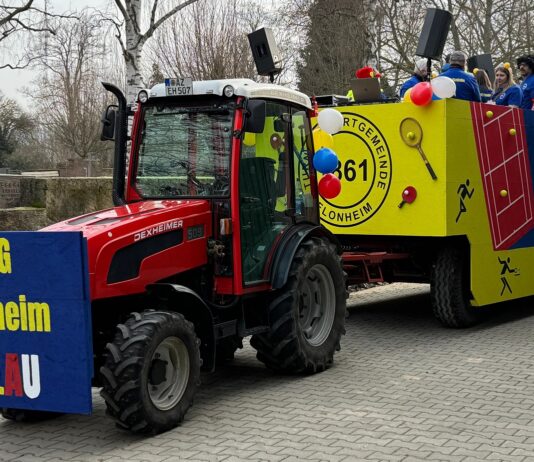 Fassenachtsumzug Flonheim