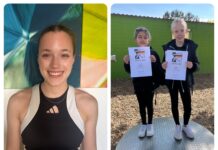 Ein Wochenende – Zwei Wettkämpfe