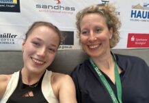 Wieder in den Top 10 auf nationaler Ebene – Anna wird 7. beim 2. Junior Masters