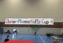 4er Juniorinnen qualifizieren sich zur DM