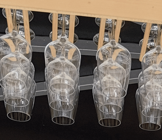 Die TSG auf dem Flonheimer Weinmarkt