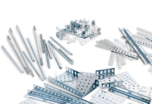 Leichtathletik Gerätehütte