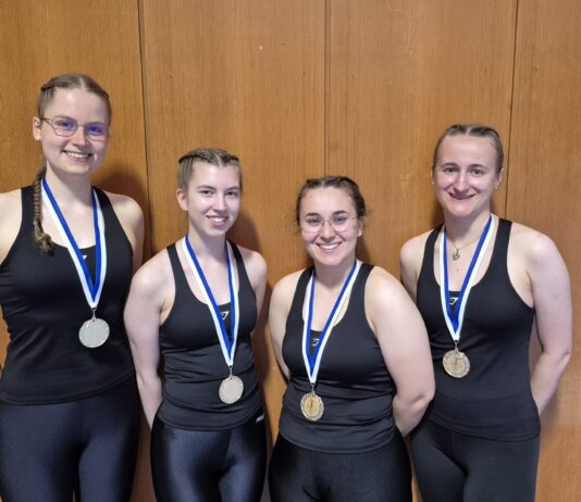 Rheinland-Pfalz-Meisterinnen 2025