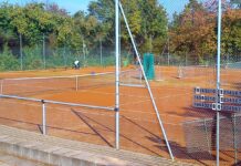 Arbeitseinsatz am 4. Oktober