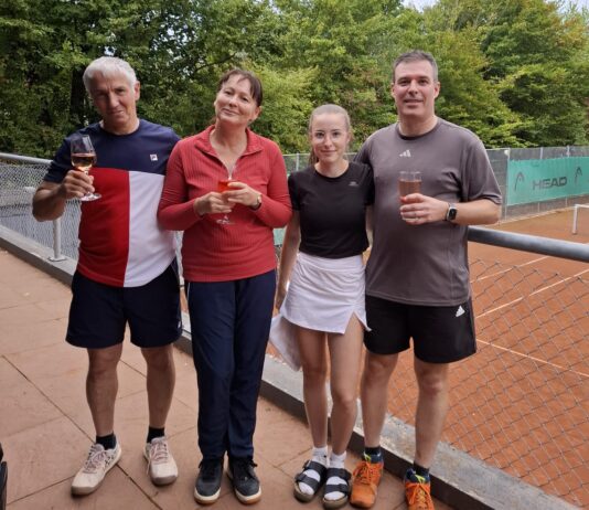 Die Clubmeister 2025