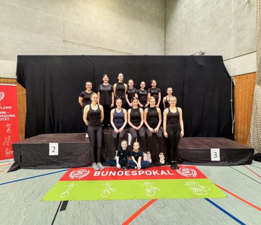 Erfolge der Radsportabteilung bei DM und Bundespokal