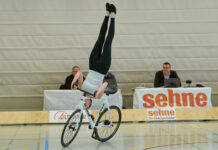 Anna Schwanke wird 6. beim 2. Junior Masters