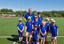 KiLa Sommersportfest in Gau-Algesheim