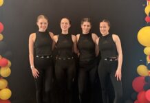 TSG Flonheim überzeugt bei Deutschen Juniorenmeisterschaften im Hallenradsport