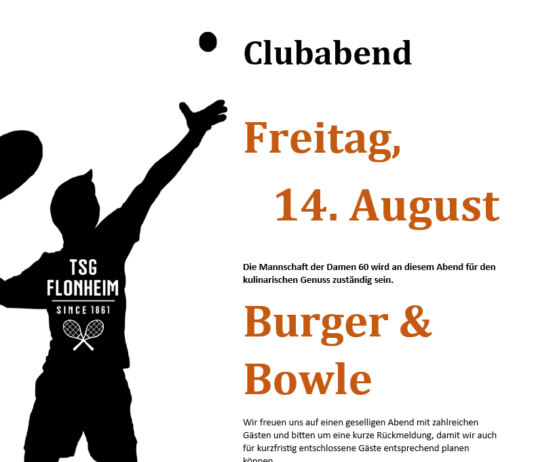 Save the date